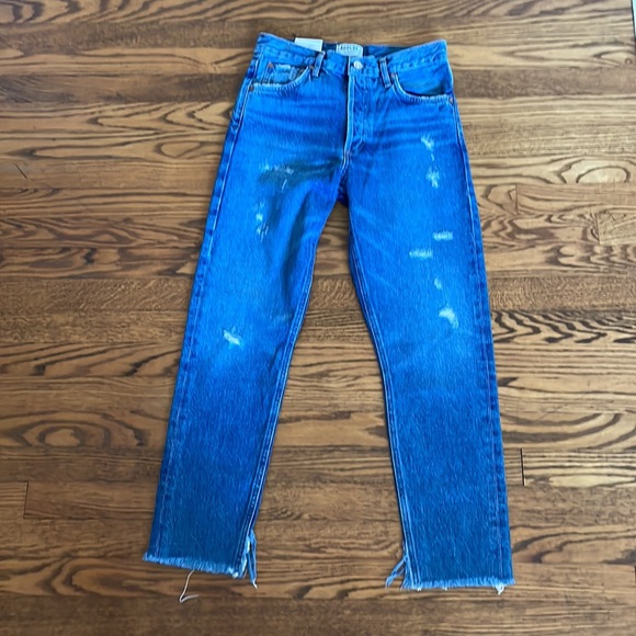 AGOLDE
Jamie High Rise Classic Fit sz 25 - Picture 3 of 8